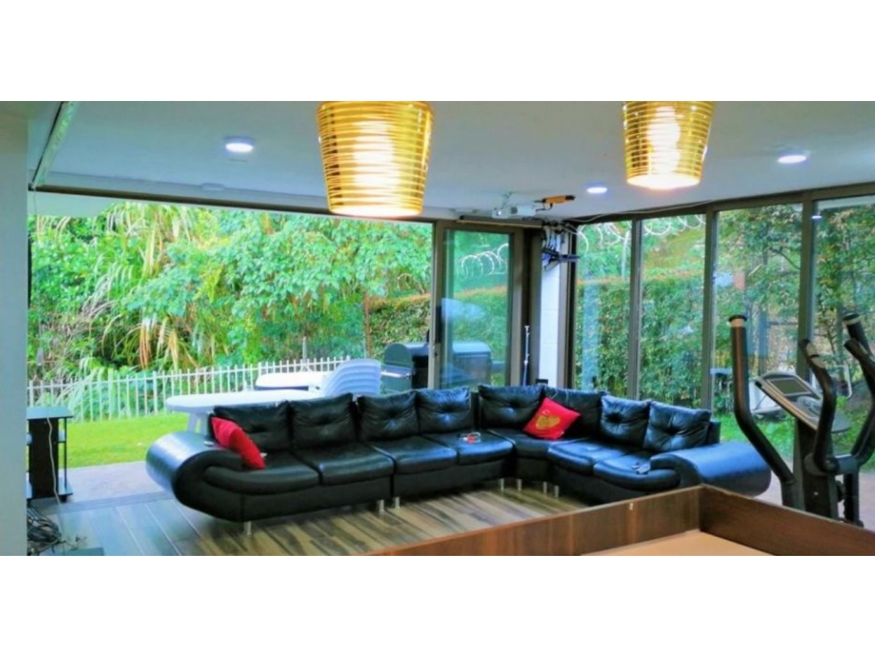 Casa Campestre para la venta en Envigado Loma del Chocho el Escobero — foto 6