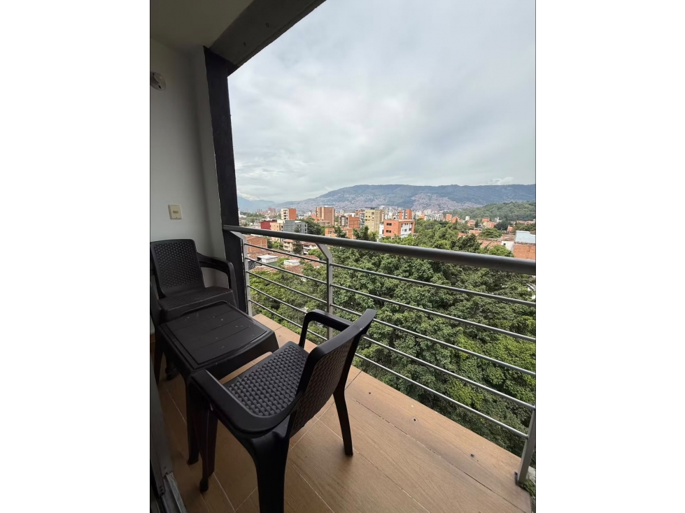 Aparta Estudio para la venta en Belén Rosales — foto 2