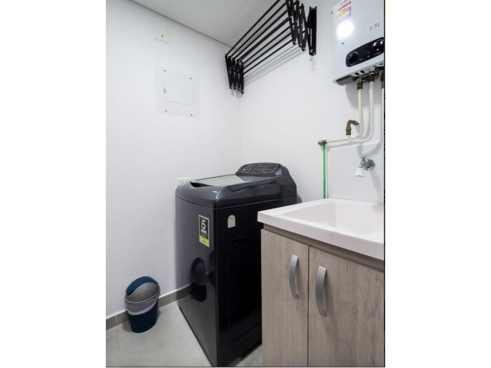 Apartamento para la venta en Envigado el Portal — foto 6