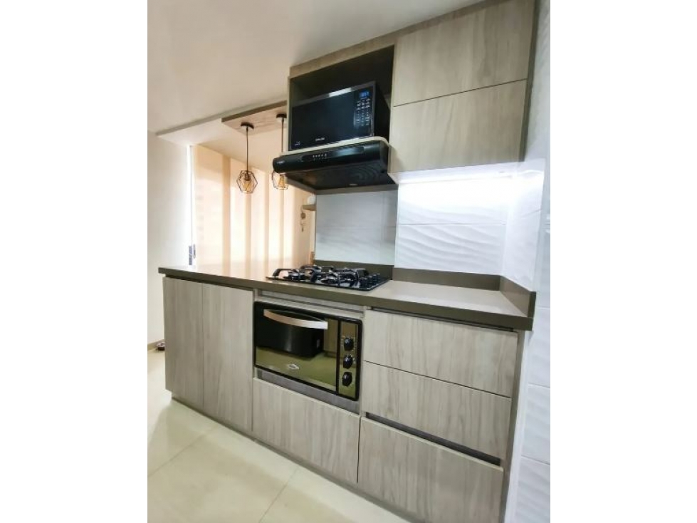 Apartamento para la venta en Robledo Pajarito — foto 6