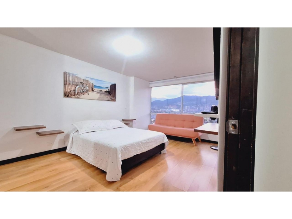 Apartamento para la venta en el Poblado Santa María de los Ángeles — foto 6