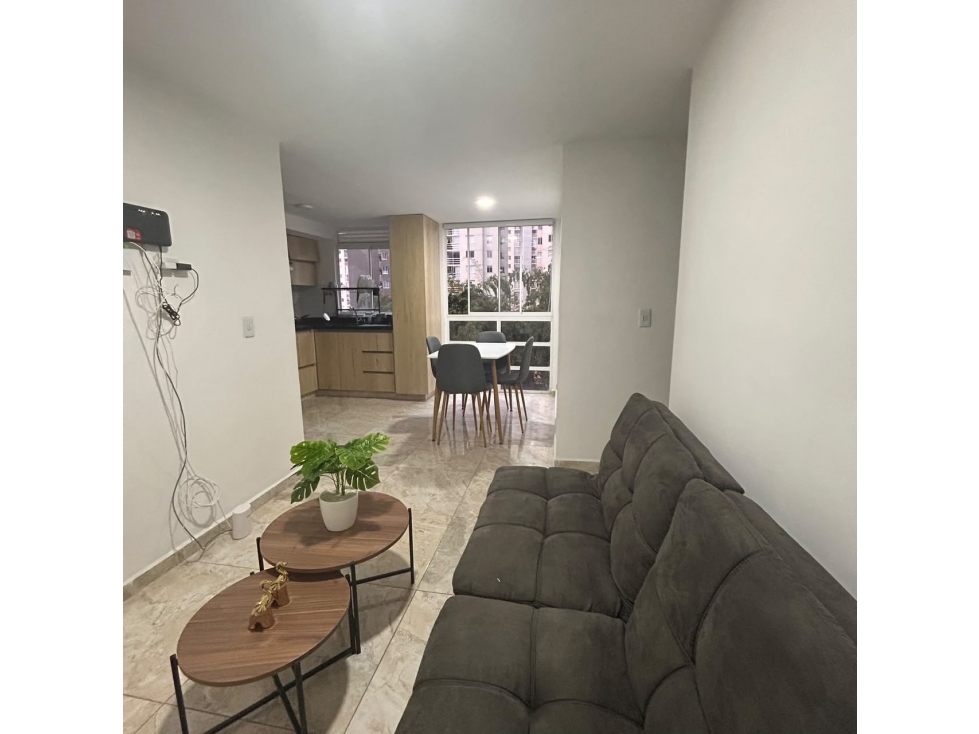 Apartamento para la venta en Sabaneta María Auxiliadora