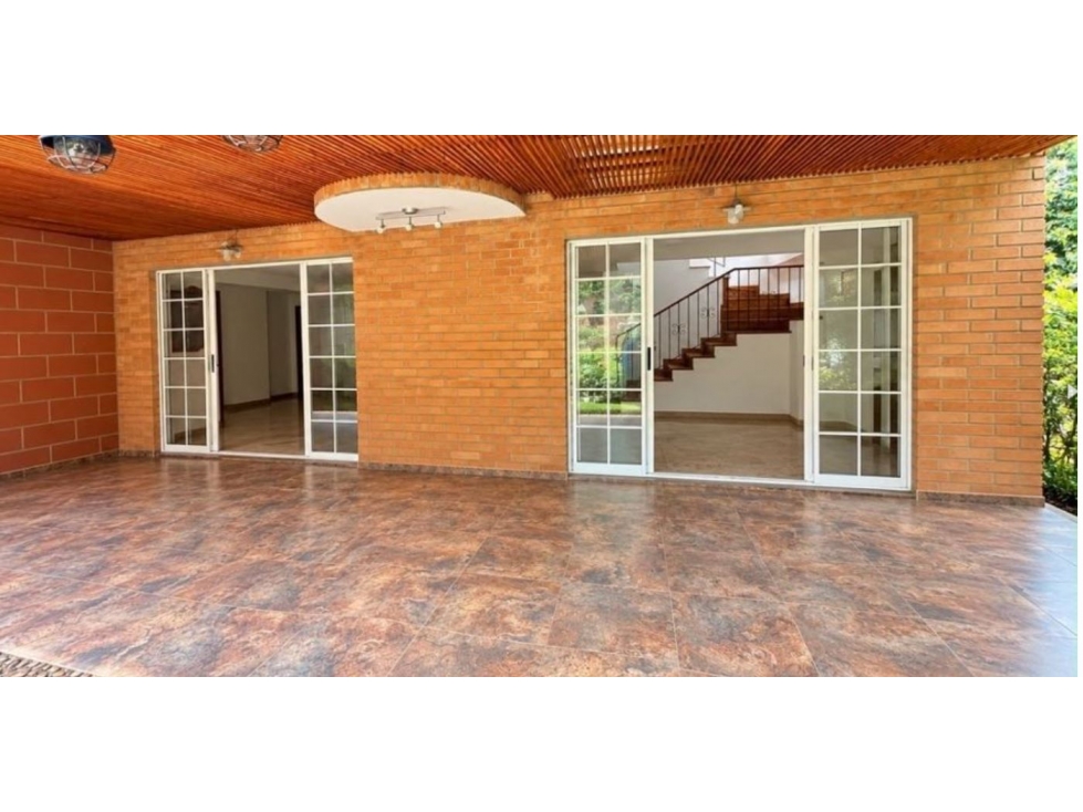 Hermosa Casa para la venta en Envigado Loma del Escobero - 6