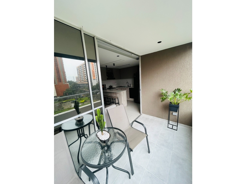 Apartamento para la venta en los Colores — foto 3