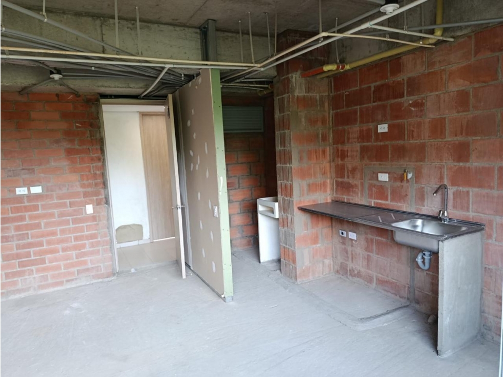 Apartamento para la venta en Bello Fabricato — foto 3