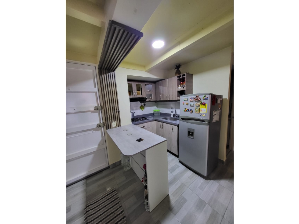 Apartamento para la venta en Robledo Pajarito