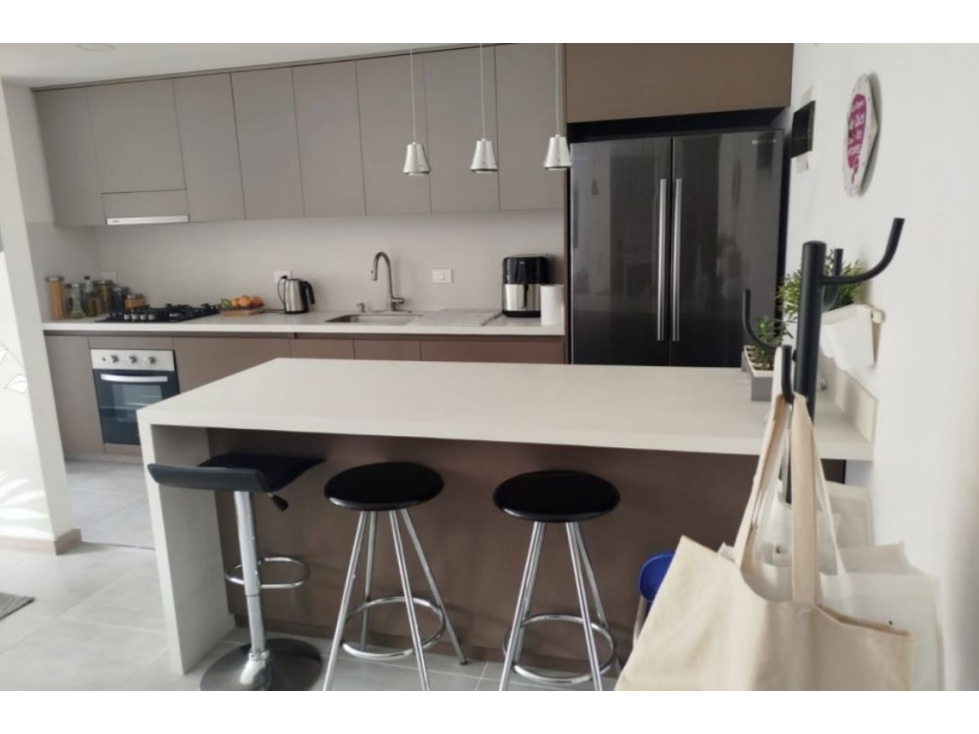 Apartamento para la venta en Envigado Camino verde