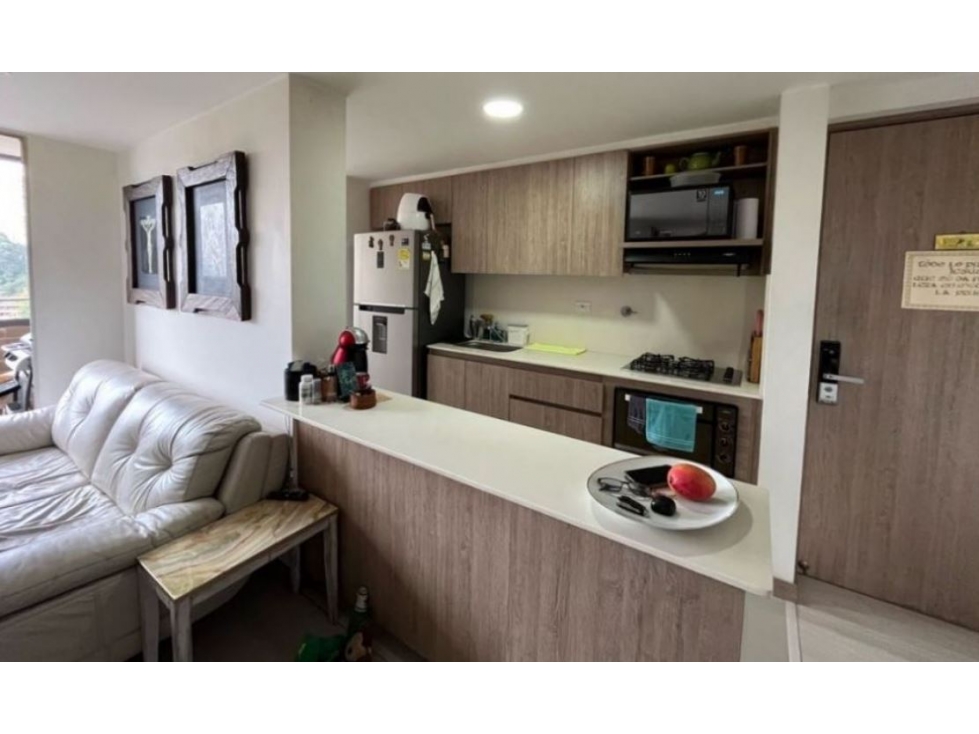 Apartamento para la venta en Envigado Camino Verde