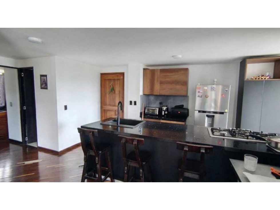 Apartamento para la venta en Belén Loma de los Bernal