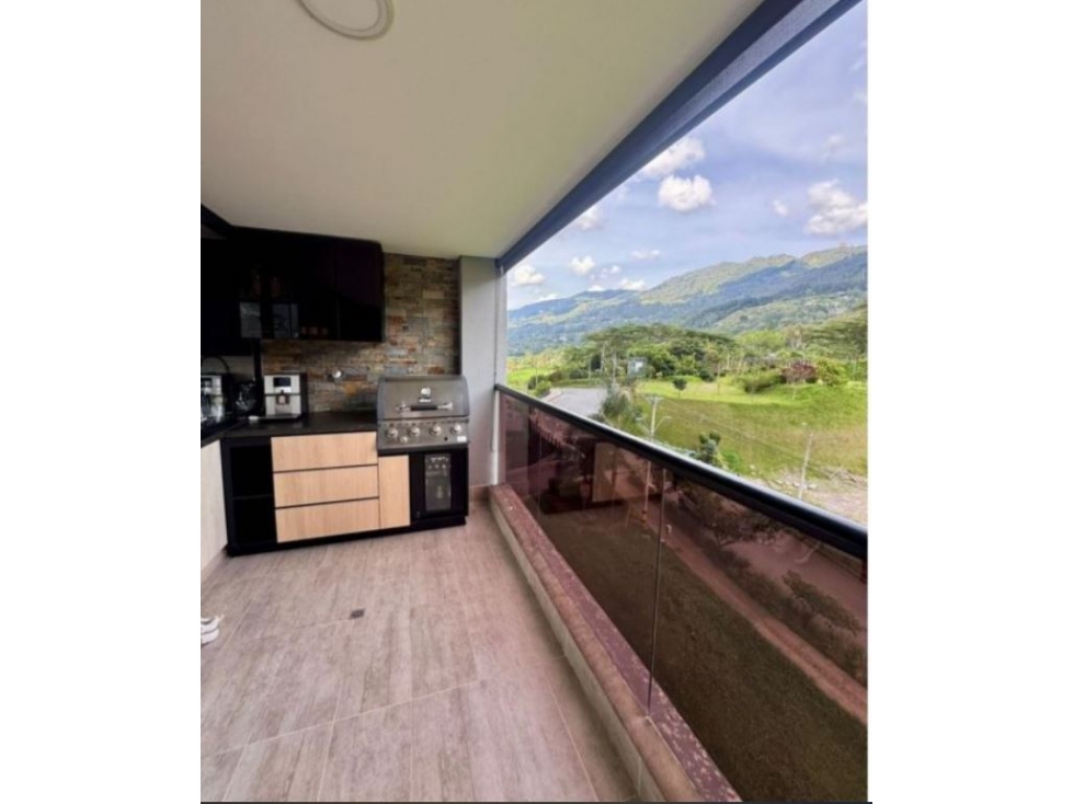 Apartamento para la venta en Envigado Loma de las Brujas — foto 3