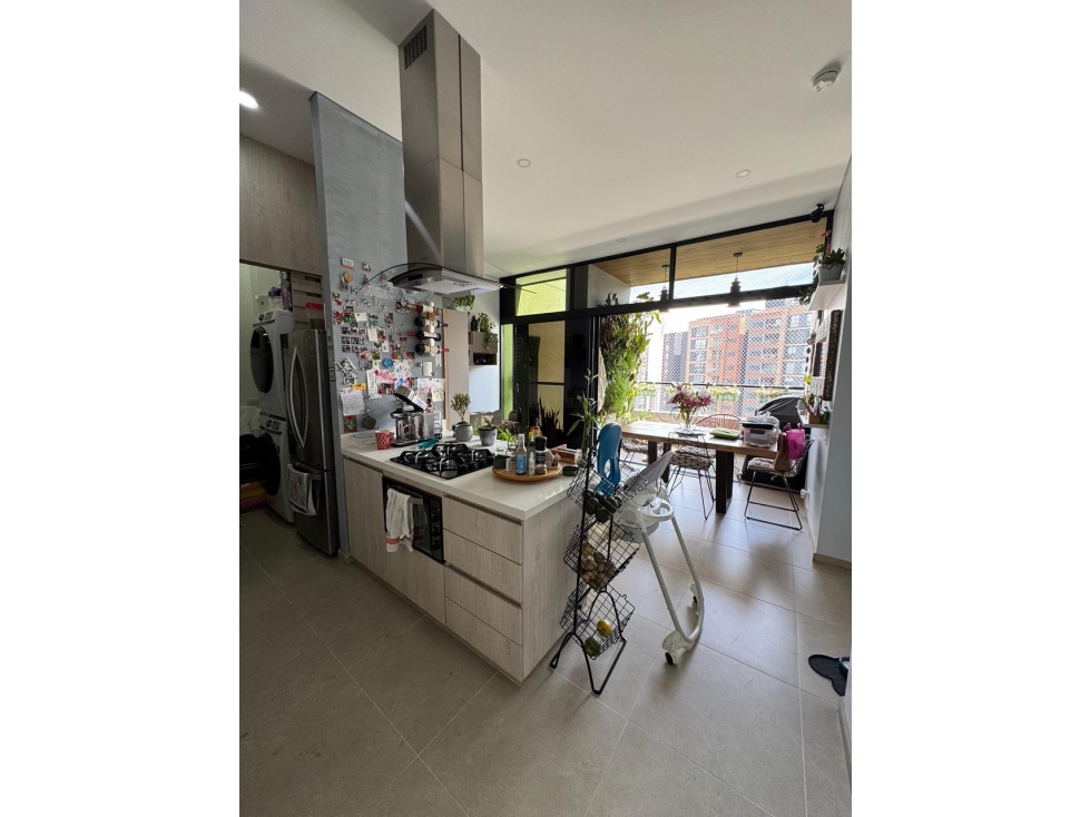 Apartamento para la venta en Envigado Loma de las Brujas — foto 2