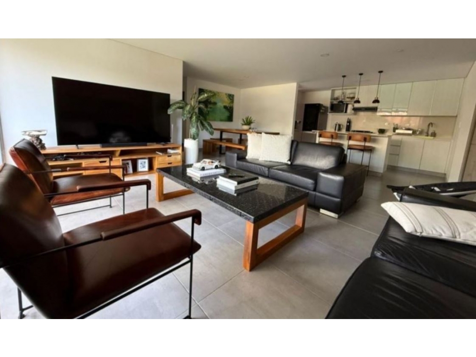 Apartamento para la venta en Abadía Loma del Esmeraldal