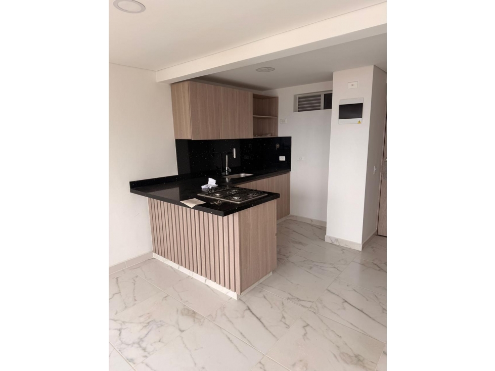 Apartamento para la venta en Calasanz parte alta
