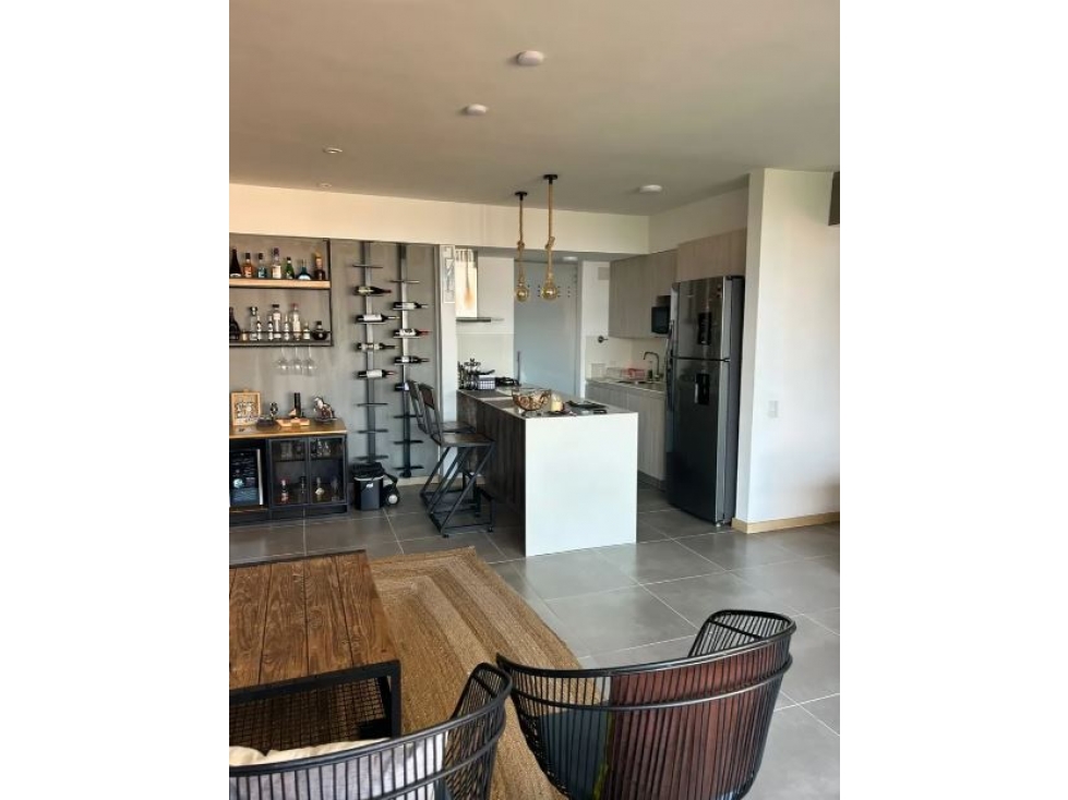 Apartamento para la venta en Envigado Loma de las Brujas — foto 4