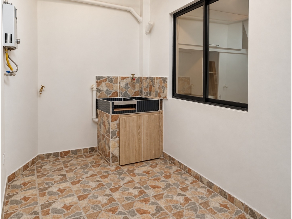 Apartaestudio para la venta en Santa Mónica 2 — foto 3