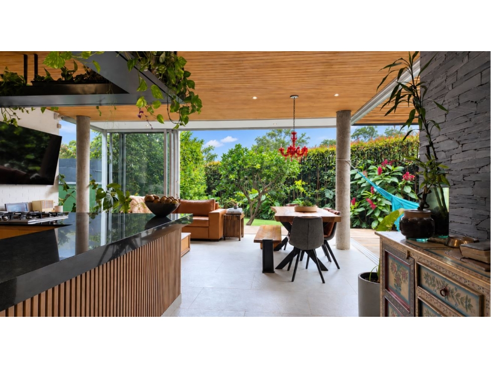 Casa para la venta en Envigado Loma del Atravesado — foto 3