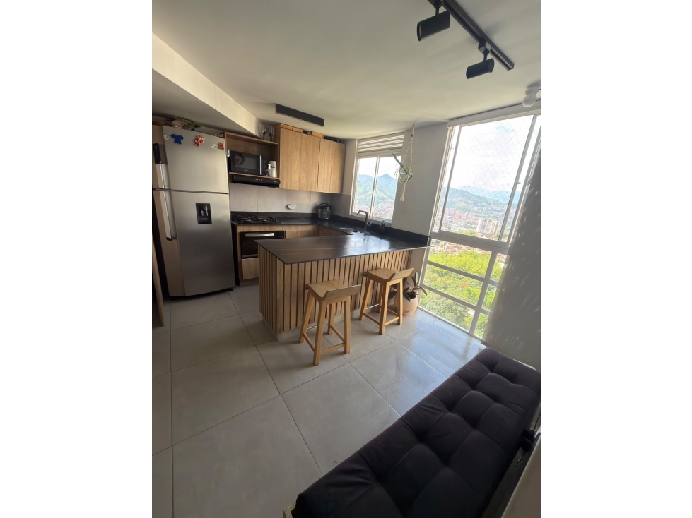 Apartamento para la venta en Sabaneta María Auxiliadora