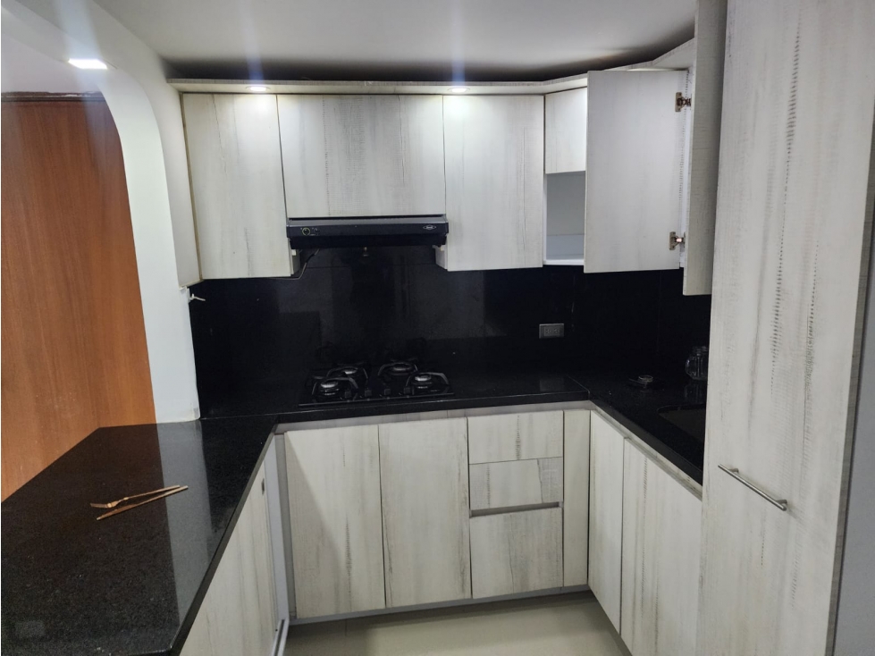 Apartamento para la venta en Bello el Trapiche