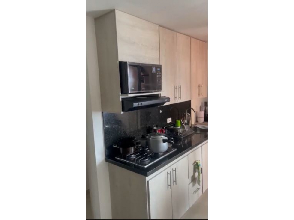 Apartamento para la venta en Bello Cabañas