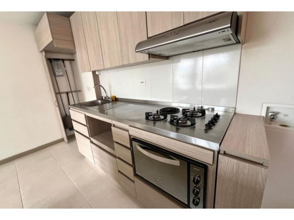 Apartamento para la venta en Envigado Manuel Uribe