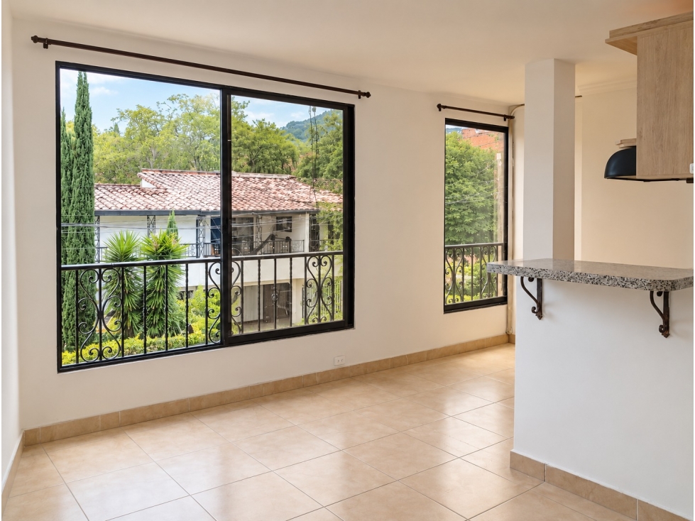 Apartaestudio para la venta en Santa Mónica 2 — foto 2