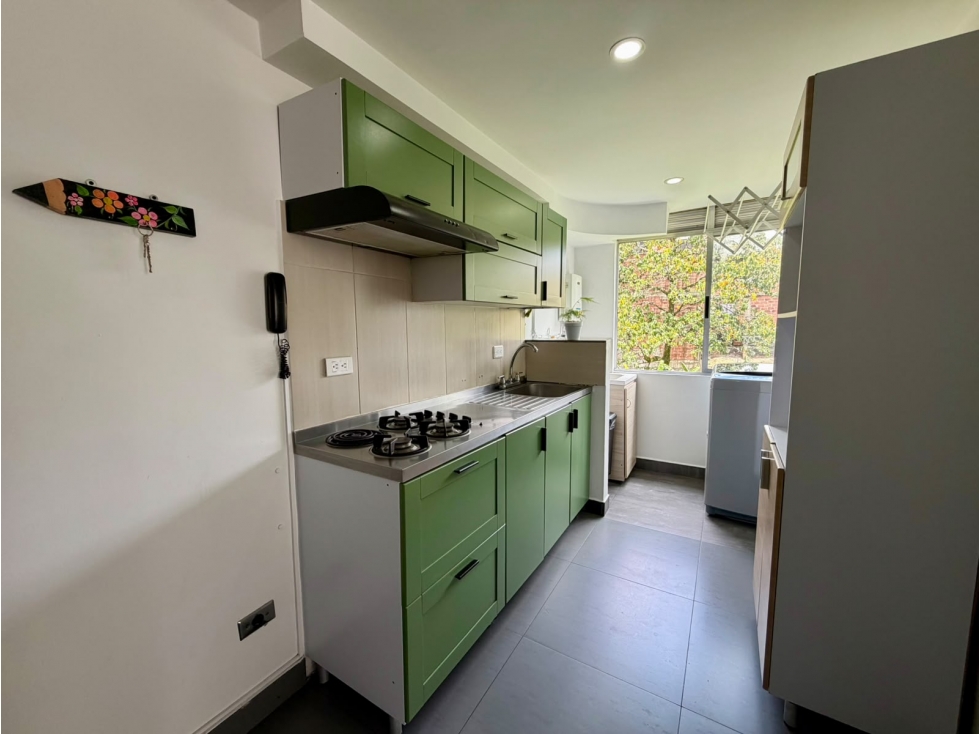 Apartamento para la venta en Envigado Zúñiga