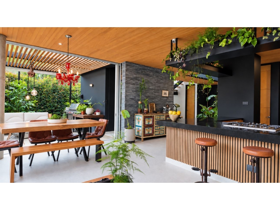 Casa para la venta en Envigado Loma del Atravesado — foto 4