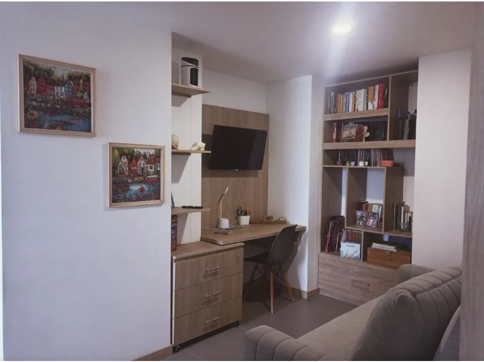 Apartamento para la venta en Guayabal