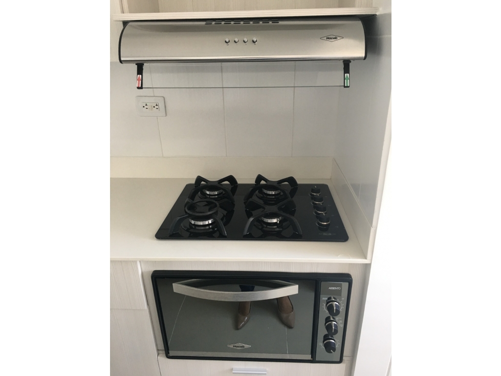 Apartamento para la venta en el Poblado sur la Estrella — foto 6