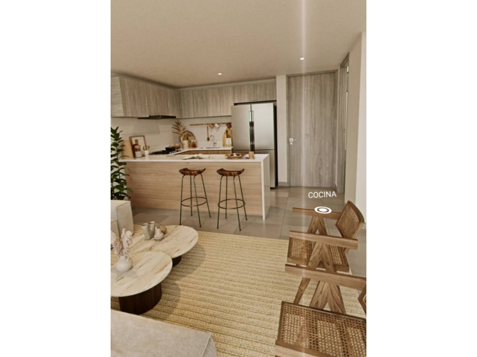 Apartamento para la venta en Ciudad del rio CESION DE DERECHOS