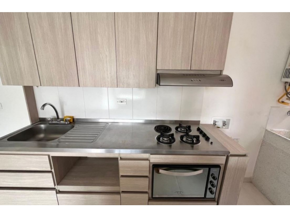 Apartamento para la venta en Envigado Manuel Uribe — foto 2