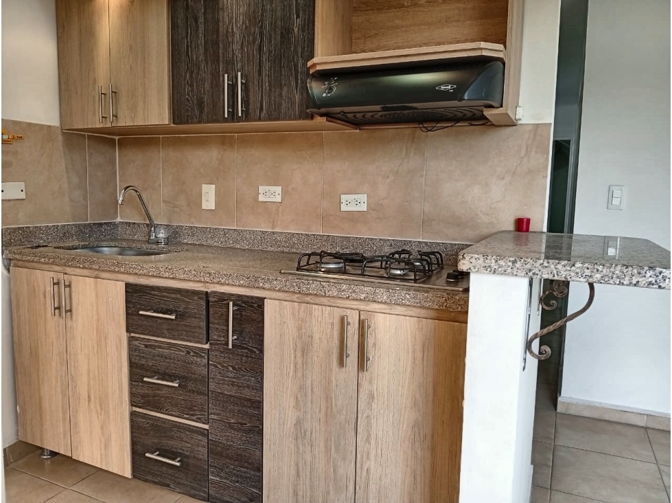 Apartaestudio para la venta en Santa Mónica 2