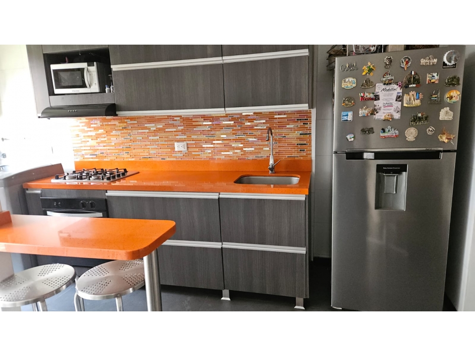 Apartamento para la venta en Rodeo Alto