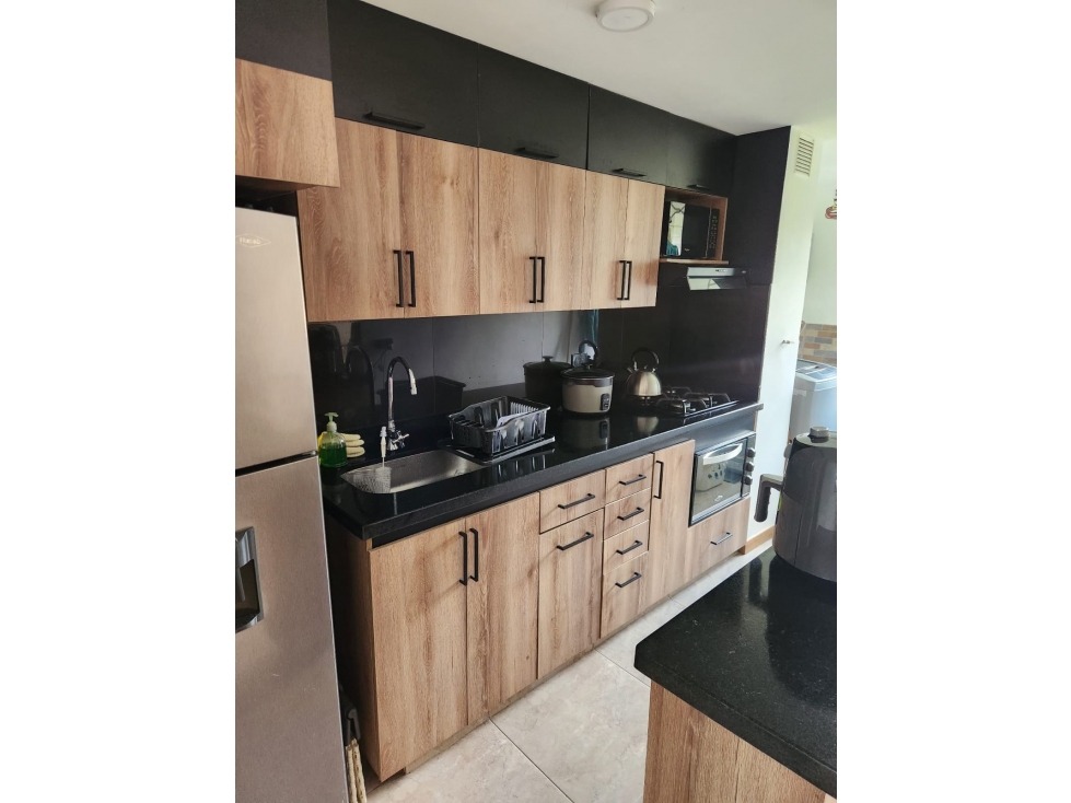 SE VENDE APARTAMENTO EN SAN ANTONIO DE PRADO — foto 6