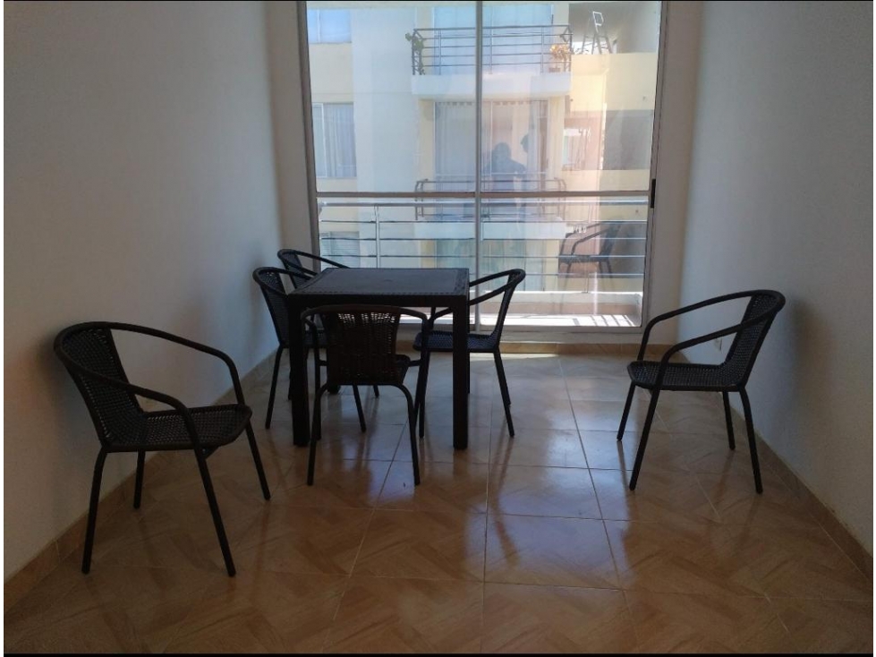 SE VENDE APARTAMENTO EN SANTA MARTA SECTOR EL CISNE — foto 2