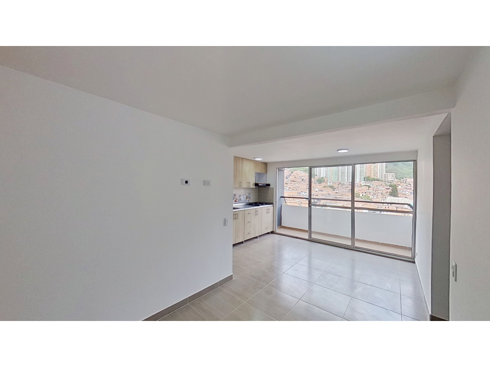 SE VENDE APARTAMENTO EN BELLO - SAN GABRIEL — foto 2