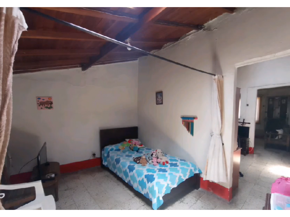 SE VENDE CASA PARA REMODELAR EN ITAGUI SECTOR PILSEN - 3