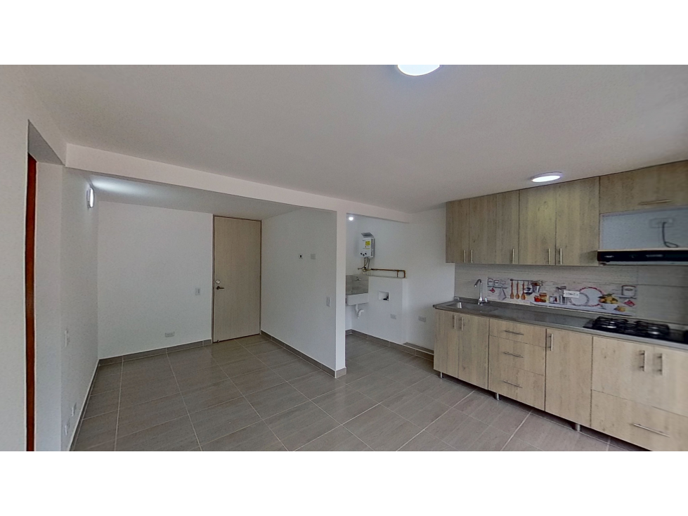 SE VENDE APARTAMENTO EN BELLO - SAN GABRIEL — foto 3