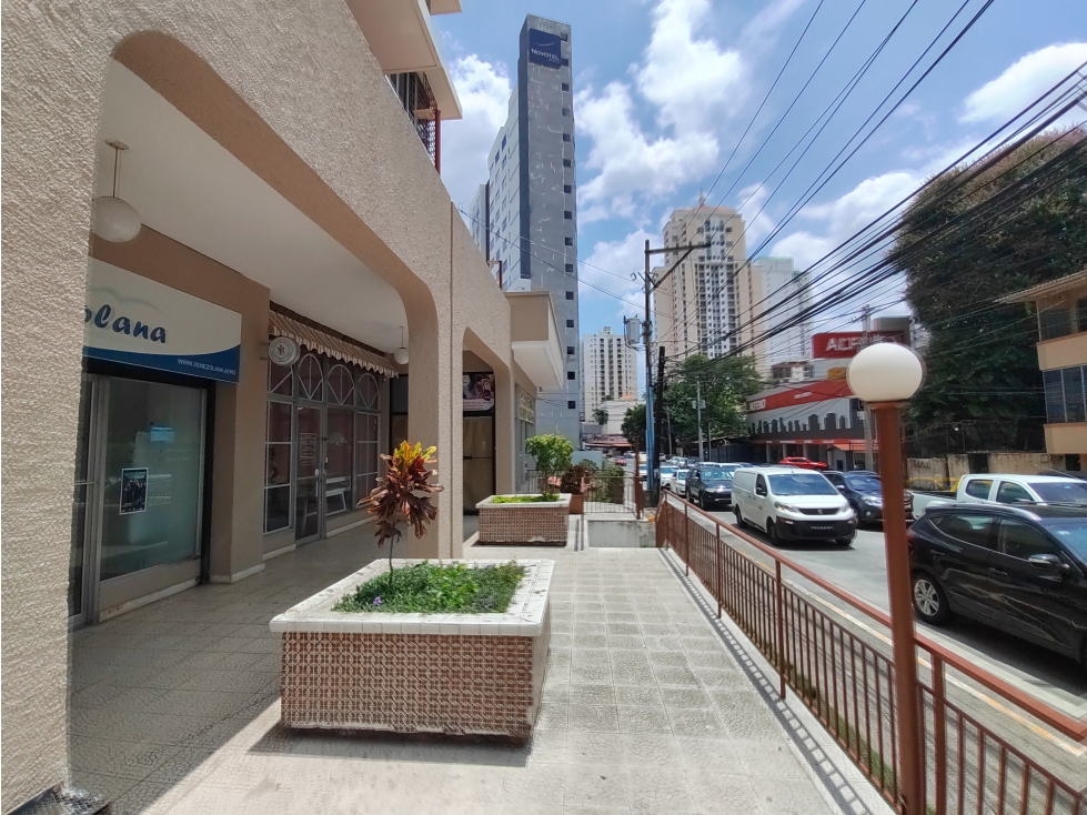 Local Planta Baja en El Cangrejo | Alto Tráfico y Excelente Ubicación — foto 4