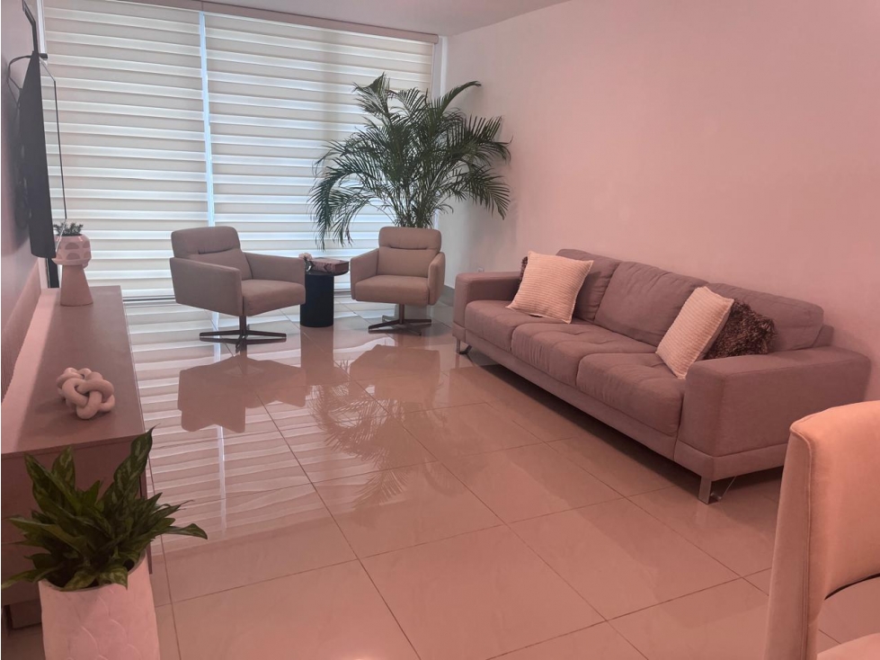 Se Vende Apartamento Amoblado En Bella Vista | PH Belle View
