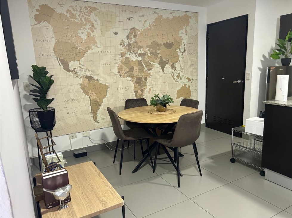 Apartamento En Alquiler En Bella Vista | PH Colores de Bella Vista