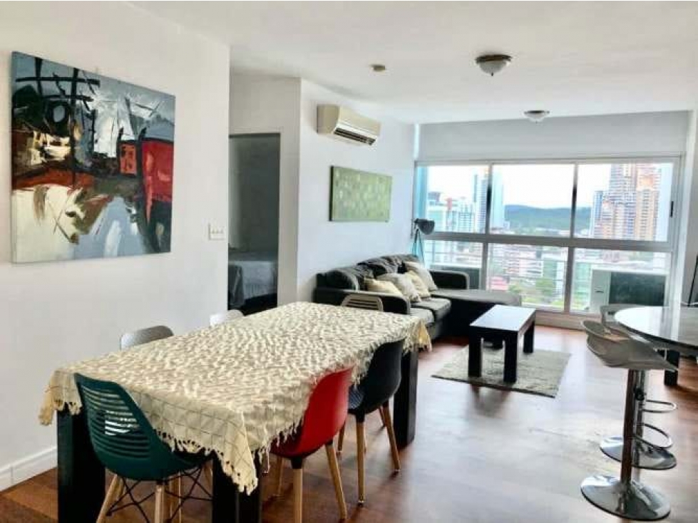 Apartamento Amoblado En Alquiler En El Cangrejo | Ph Cangrejo 507 — foto 5
