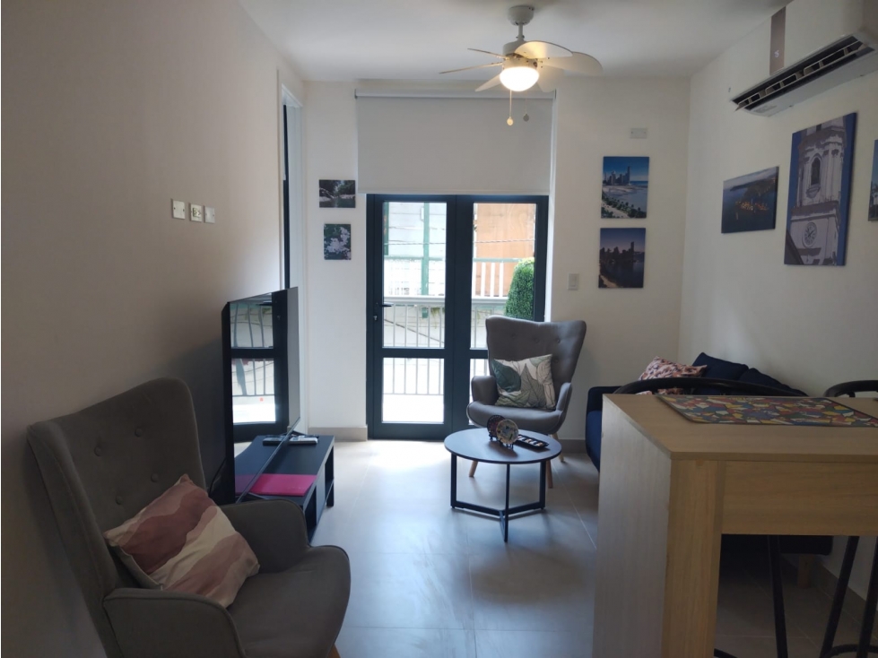 Excelente Oportunidad! Apartamento Amoblado en Caso Viejo En US$850 — foto 2