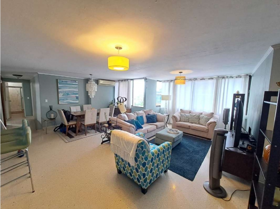 Apartamento En Venta En Obarrio | Ph Marfil