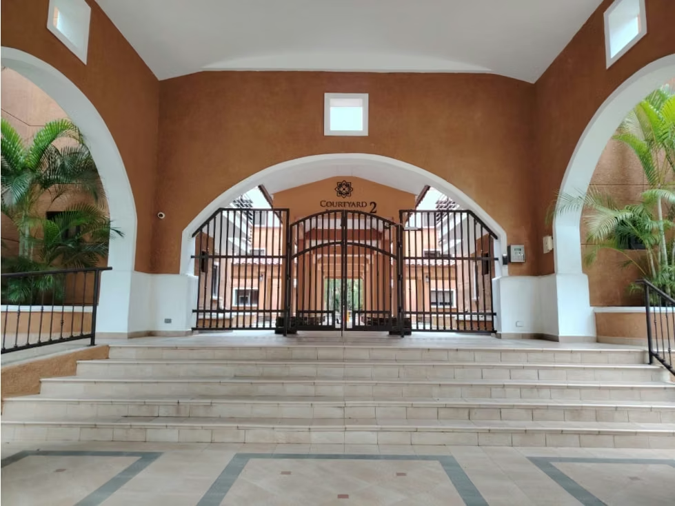 Apartamento en Venta en Clayton | Ph Courtyard