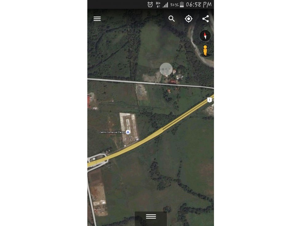 TERRENO EN VENTA PACORA SOBRE VIA INTERAMERICANA - 6
