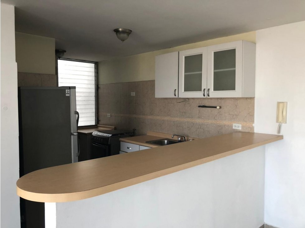 APARTAMENTO EN ALQUILER EN VIA ESPAÑA US$675 - 1