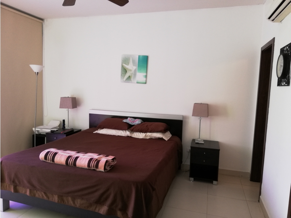 APARTAMENTO AMOBLADO EN VENTA EN SAN FRANCISCO | PH COSMOPOLITAN — foto 2