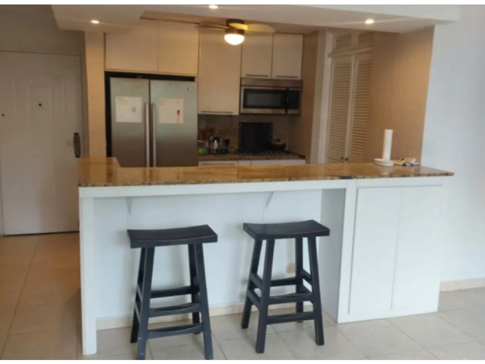 Apartamento En Venta En Dos Mares A Solo US$115,000