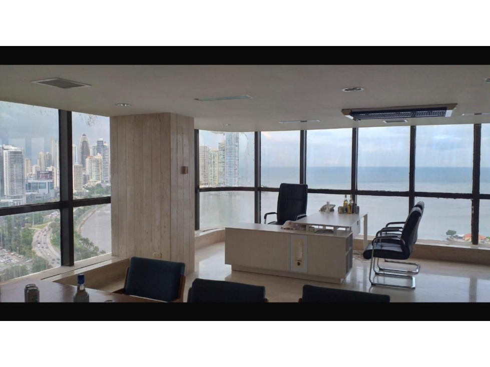 Oficina en Avenida Balboa | Torre BAC